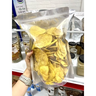 Khoai lang/ Mít sấy gói 500gram