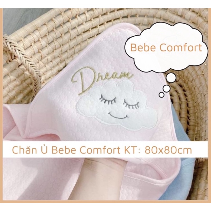 Chăn Ủ Choàng Bebe Comfor Cho Bé