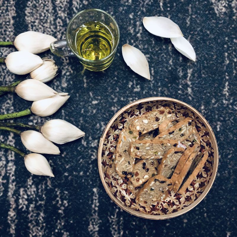 Bánh biscotti nguyên cám giảm cân | BigBuy360 - bigbuy360.vn