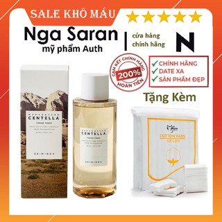[HÀNG CHÍNH HÃNG] Nước Hoa Hồng Skin1004 Madagascar Centella Toning Toner Rau Má Phục Hồi Và Tái Tạo Da