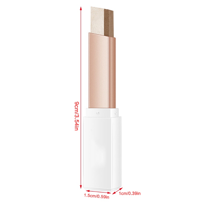 Thỏi phấn mắt hai màu trang điểm chuyên nghiệp Xixi
 | BigBuy360 - bigbuy360.vn