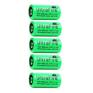 Pin sạc CR2 UltraFire Combo 2 Viên