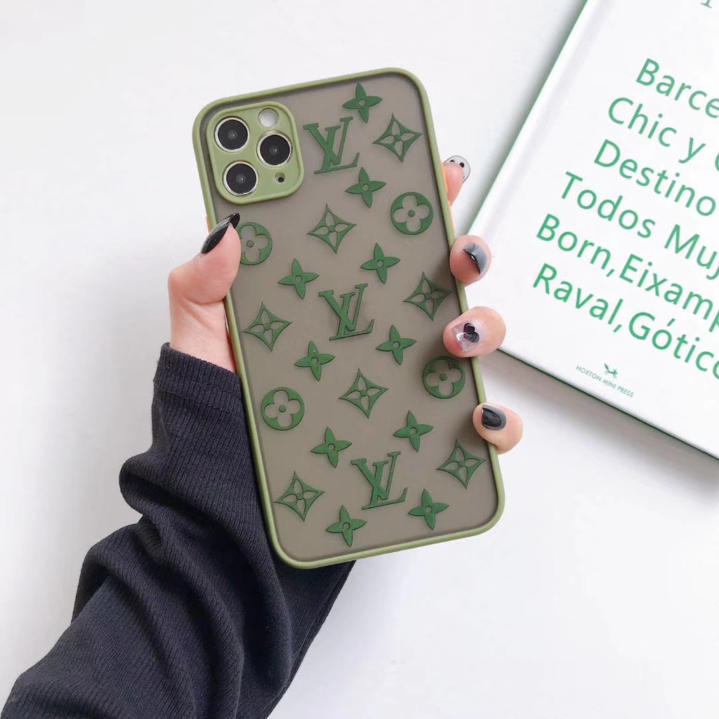 Fashion IPhone 12 12 Pro 12 Pro Max 11 Pro Max X Xr Xs Max 7/8 / SE Plus fashion big-name transparent soft silicone mobile phone case Cover | BigBuy360 - bigbuy360.vn