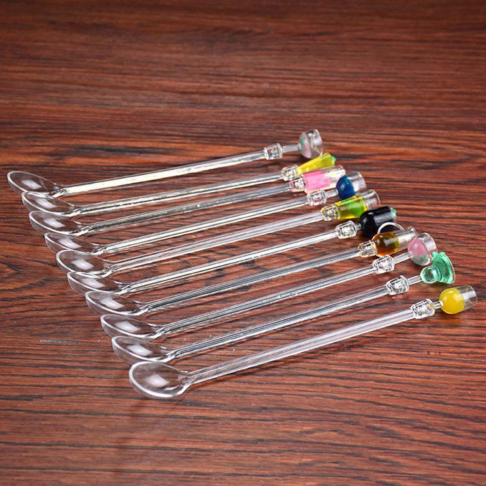 Set 10 Que Khuấy Đồ Uống 23cm