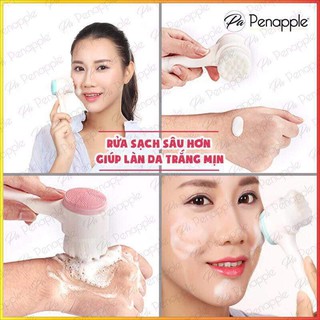 CỌ RỬA MẶT 2 ĐẦU DUAL PORE BRUSH