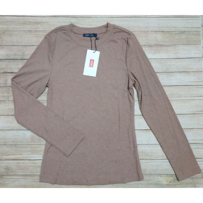 Áo thun dài tay nữ Canifa