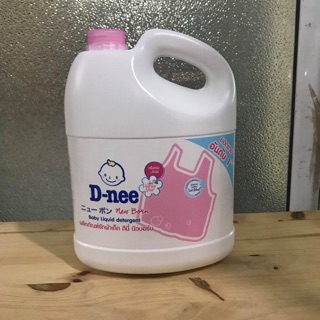 Nước Giặt Dnee Thái Lan Tem Đại Thịnh|Xanh Lá