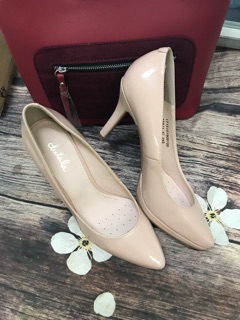 Giầy cao gót Daphne mã 001
