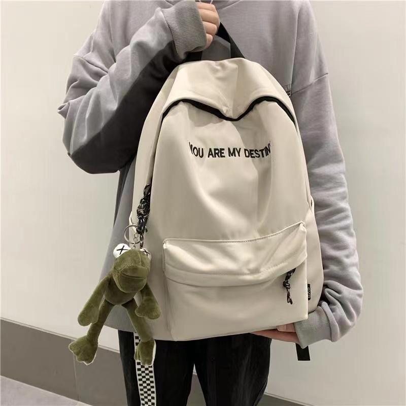 Ba lô thời trang phong cách Hàn Quốc cho học sinh