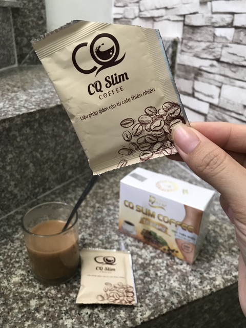 CQ slim coffee