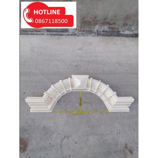 KHUÔN ĐÚC BÊ TÔNG BỘ ĐÚC VÒM CỬA