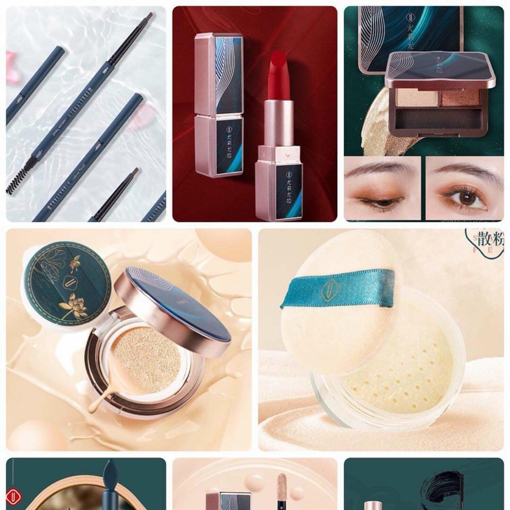 [Chính hãng] Bộ trang điểm Jade Face Beauty Set 8 MÓN LÀM QUÀ TẶNG CỰC SANG CHẢNH | BigBuy360 - bigbuy360.vn