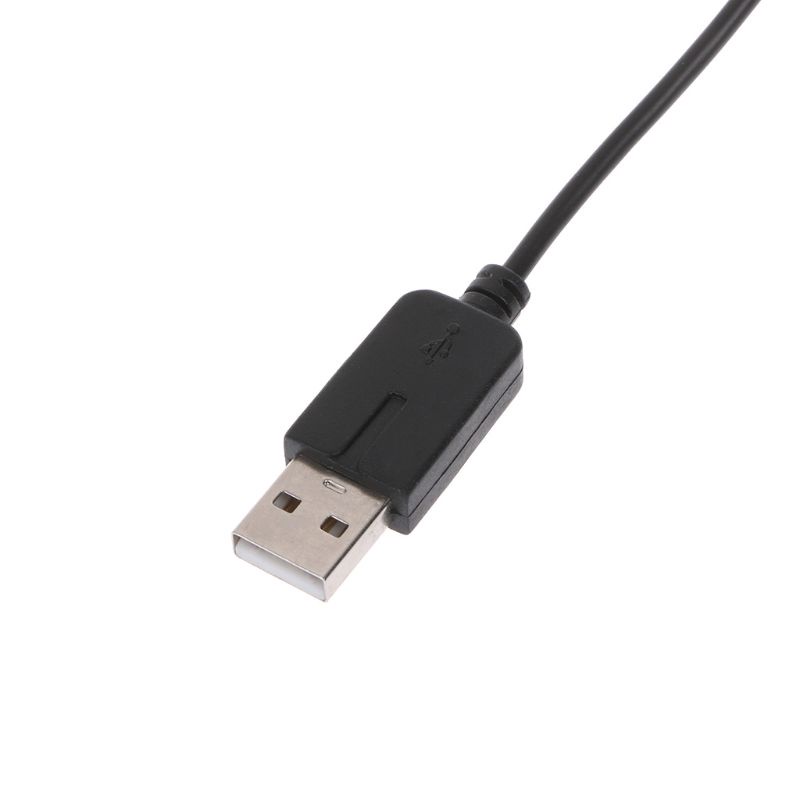 Dây cáp sạc dữ liệu USB 2 trong 1 cho máy chơi game Sony PSP 2000 3000