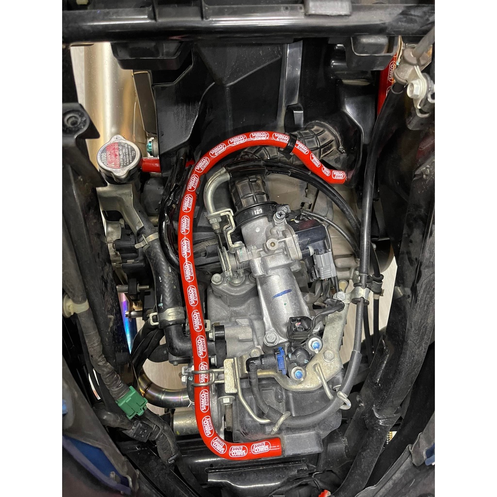 ỐNG NƯỚC SAMCO TẶNG KÈM PÁT KẸP INOX 304