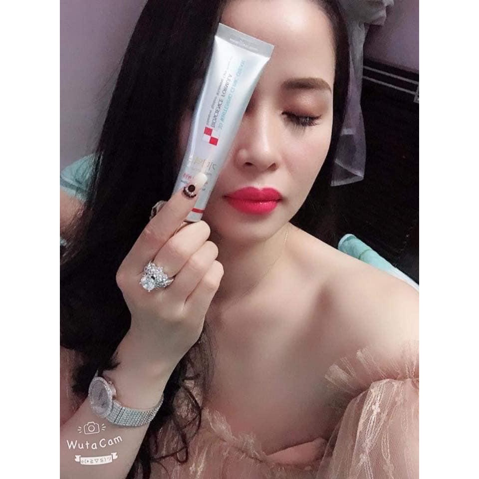 kem giảm thâm nám, tàn nhang 💖FREESHIP💖kem giảm thâm nám  melasma-x 3d whitening clinic cream HALIN64564