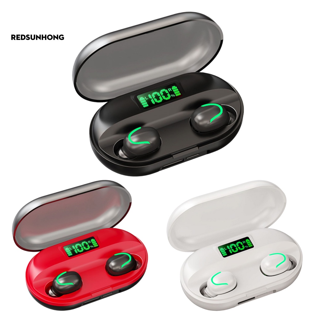 Set 1 Cặp Tai nghe không dây Âm Thanh Nổi RSH.z