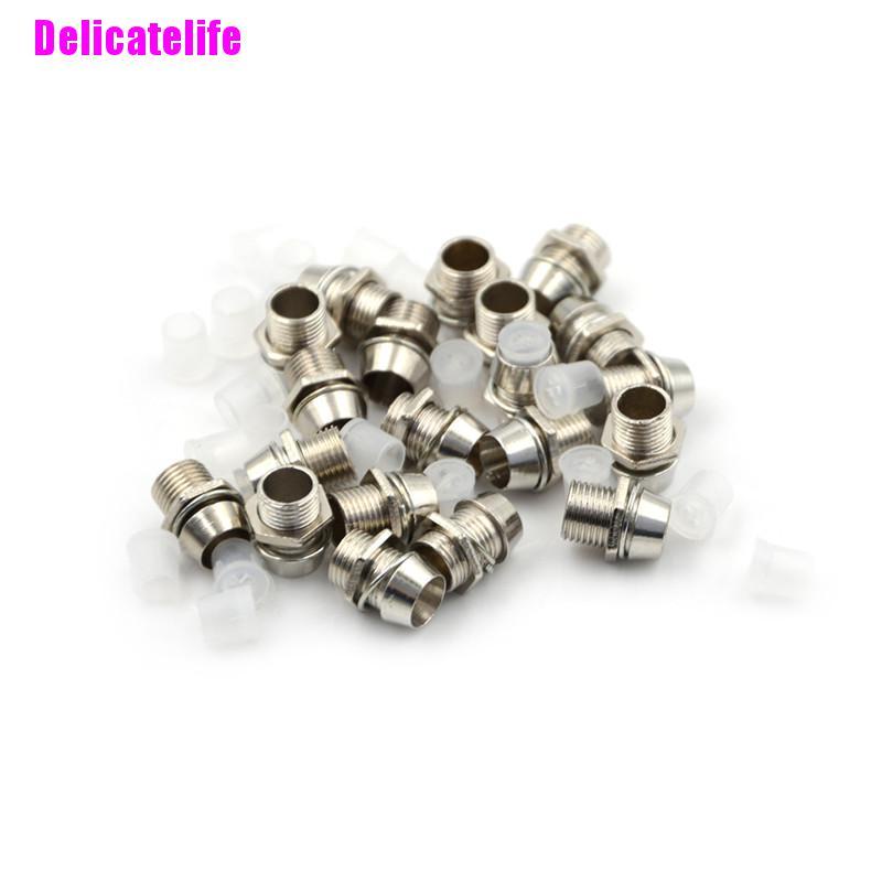 Bộ 20 Giá Đỡ Đèn Led Đi Ốt 5mm