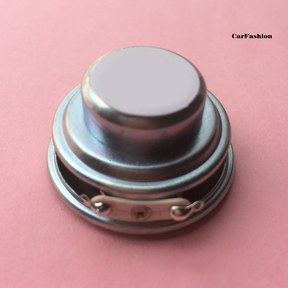 Loa Cao Su 40mm 16 Core 4 Ohm 5w Có Thể Mang Đi Tiện Dụng Diy