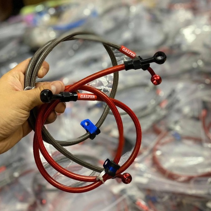 Dây dầu thắng dầu phanh Galfer trước  /   sau.