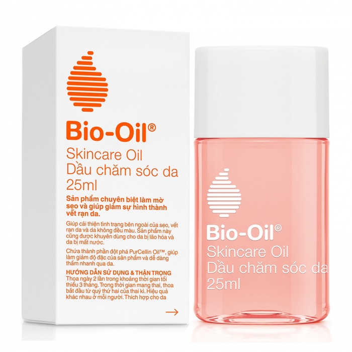 Tinh dầu Bio Oil chăm sóc da