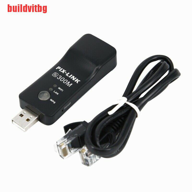 Bộ Chuyển Đổi Mạng Wifi Dongle Rj-45 Cho Tv Thông Minh Samsung