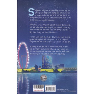 Susu Và Gogo Đi Singapore