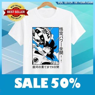 SIÊU SALE - SALE SỐC- Áo thun Dragon Ball (Bảy Viên Ngọc Rồng) HAT12 - độc đẹp /giá tốt chất lượng