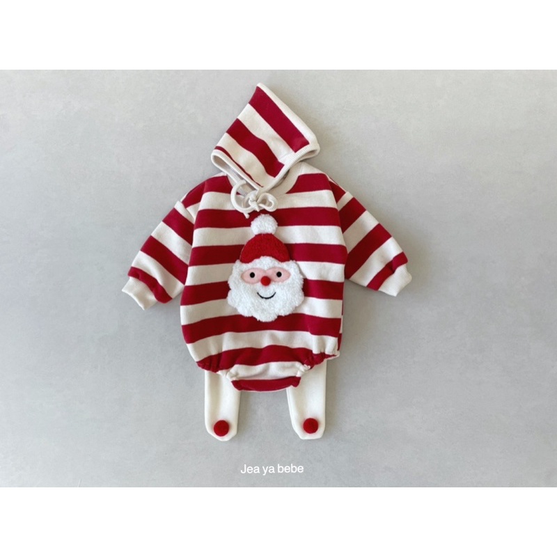 Suit kẻ ông già noel có thể tháo Jeayabe made in Korea