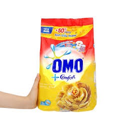 Bột giặt Omo