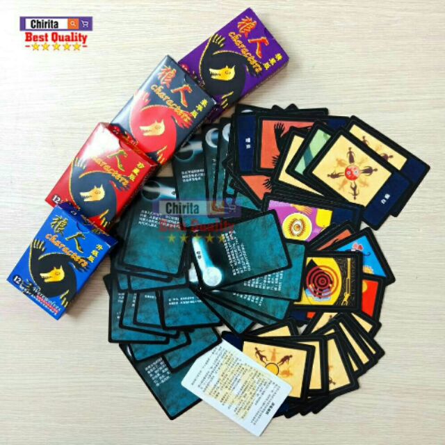 Bài ma sói loại tốt