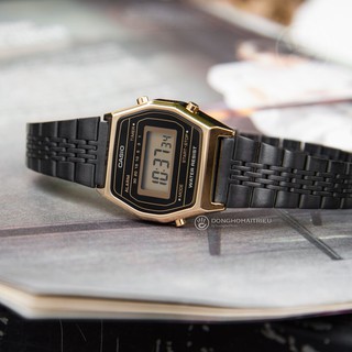 Đồng hồ nữ Casio LA690WGB-1DF