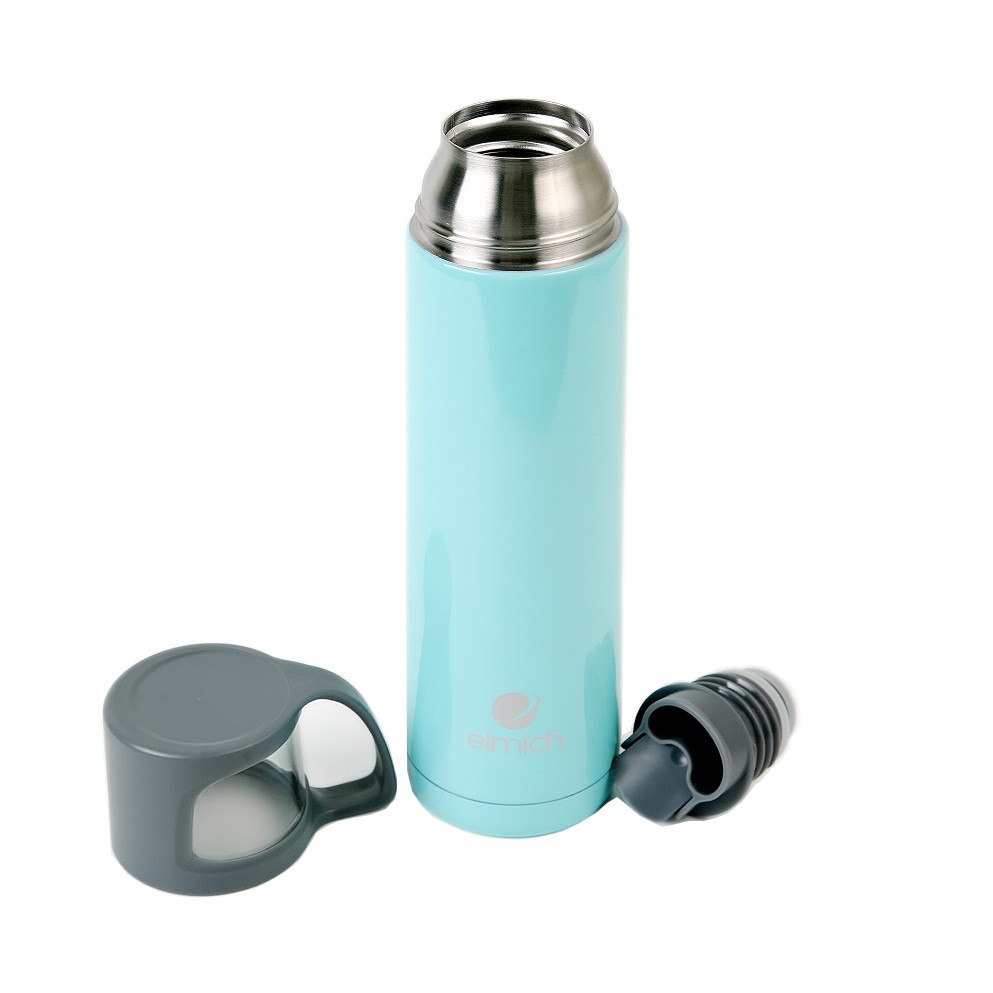 [LIFEMCMBP4 -12% đơn 250K] Bình giữ nhiệt Elmich inox 304 500ml EL2968 ( Nhiều màu )