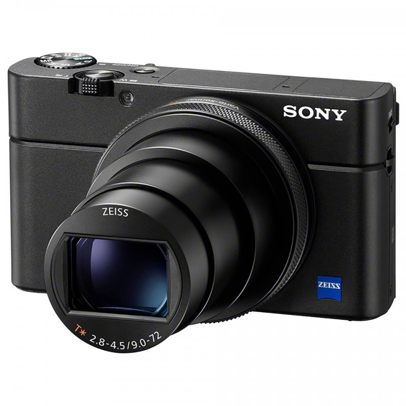 Máy ảnh Sony Cybershot DSC-RX100M6 chính hãng