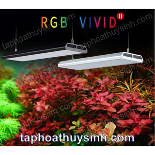CHIHIROS RGB VIVID II 10TH EDITION / Đèn Led Chihiros Vivid 2 Bản Kỷ Niệm 10 Năm/