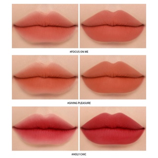 Son Thỏi Lì 3CE Soft Matte Lipstick Vỏ Trong Suốt