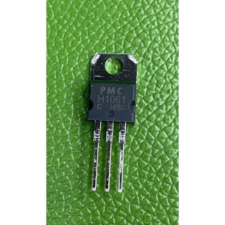 Combo 5 con Transistor H1061 TO-220 NPN 4A 80V