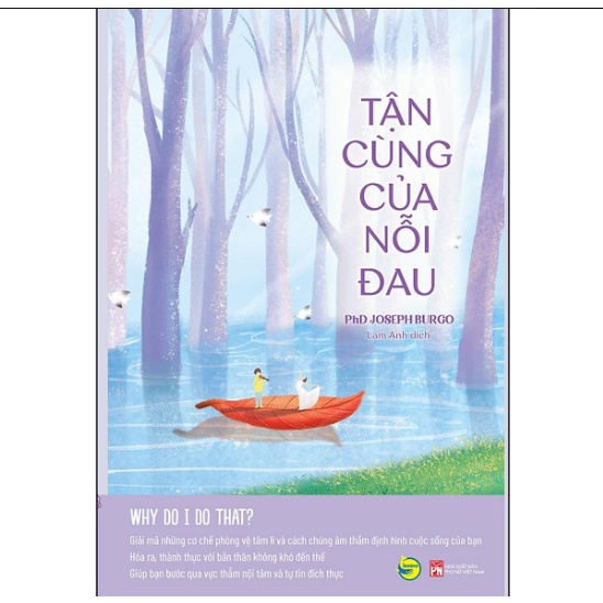 Sách - Tận cùng của nỗi đau bv