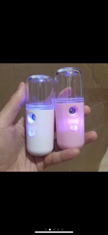 MÁY XỊT KHOÁNG NANO MINI CẦM TAY