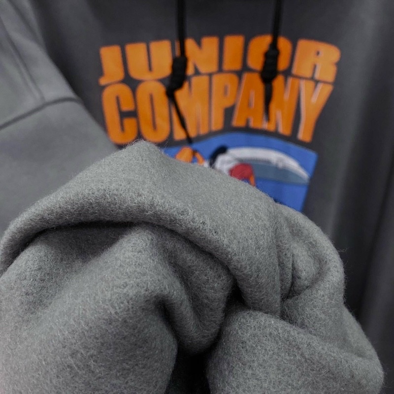 Áo khoác hoodie nỉ lót bông nam nữ
