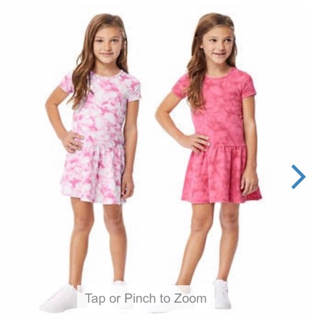 Đầm bé gái size 3 tuổi