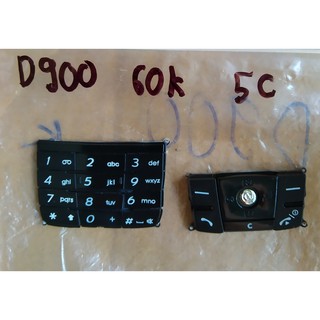 [Mã ELHA9 giảm 15% đơn 50K] bàn phím điện thoại samsung galaxy D900/D900i