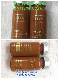 1 Trong Các màu mực xử lý