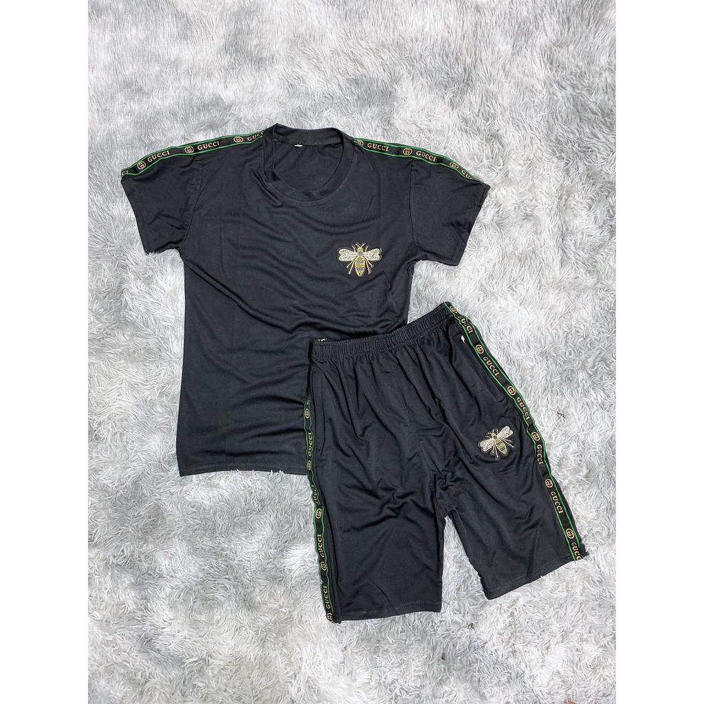 Bộ quần áo thun Nam thể thao Hot nhất 2021 có size S- 4XL (100kg), chỉ từ 65k/ bộ. Xả hàng trong tuần | BigBuy360 - bigbuy360.vn