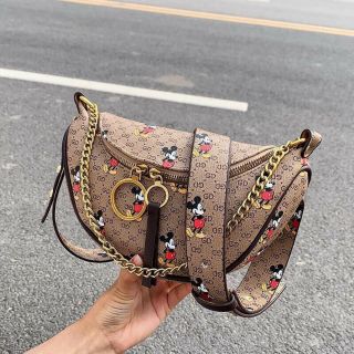 Túi Đeo Bụng Ck Mickey