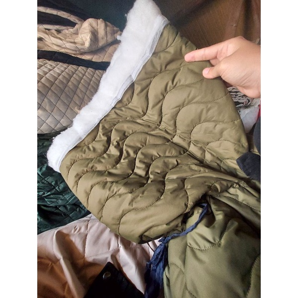 Vải phao trần bông 1,5m x 1,5m