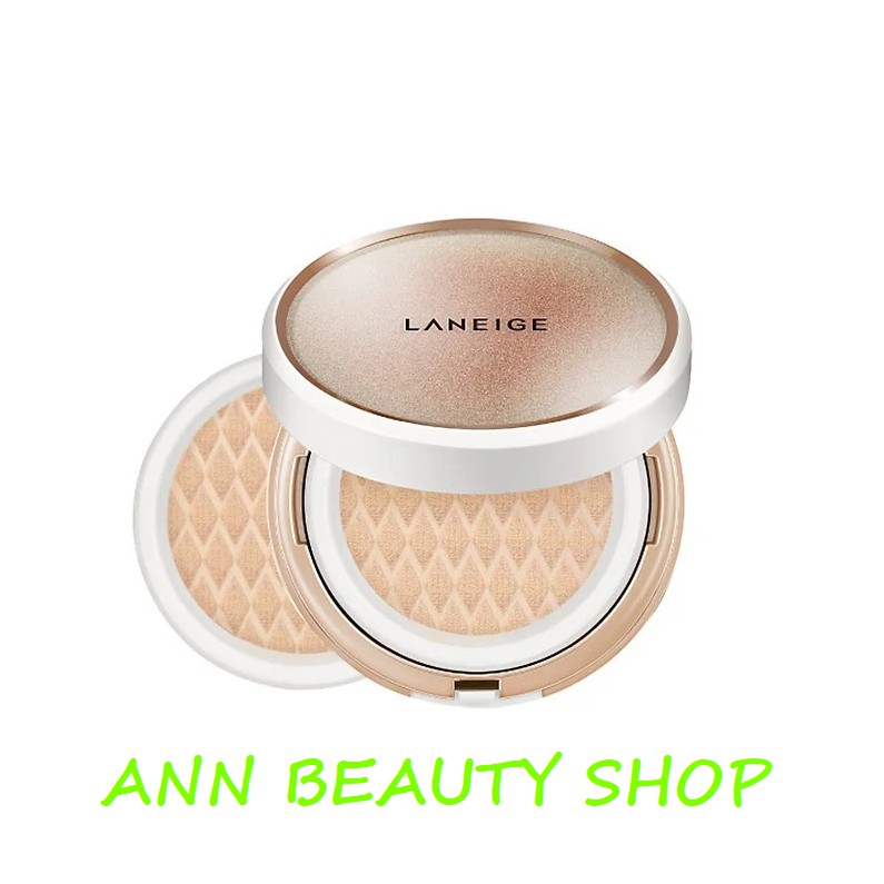Phấn nước BB Cushion Laneige SPF50 (kèm lõi thay thế) | BigBuy360 - bigbuy360.vn