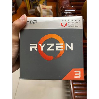 CPU AMD Ryzen 3 2200G 3.5GHz