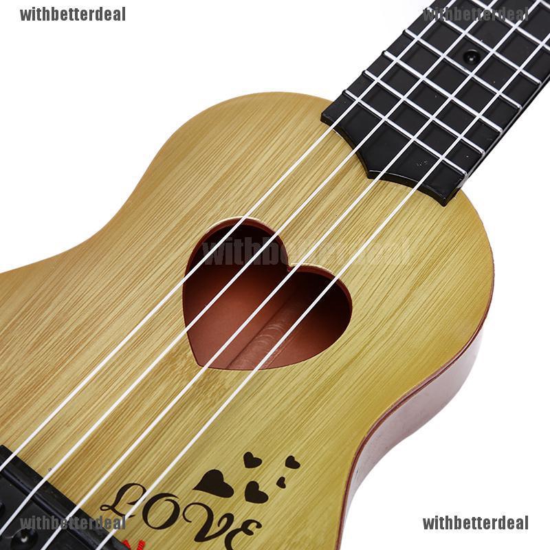 Đàn Ukulele 4 Dây Cho Bé