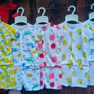 COMBO 25B COTTON GIẤY