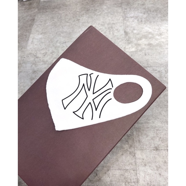 Khẩu trang vải MLB / MASK FULLBOX